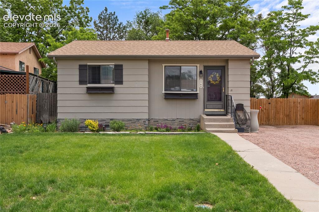 2708 Norwich Avenue Pueblo CO 81003