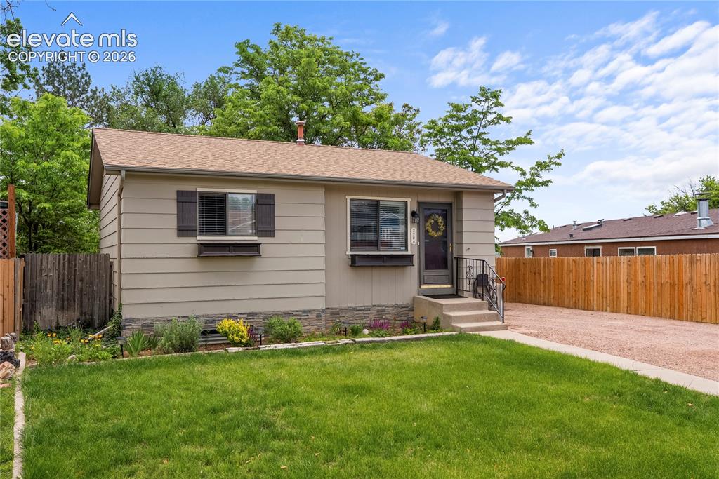 2708 Norwich Avenue Pueblo CO 81003
