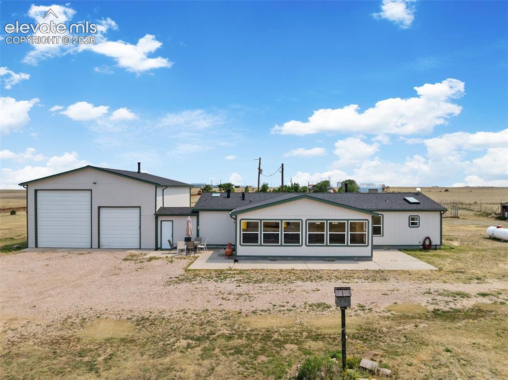 1350 S Calhan Highway Yoder CO 80864