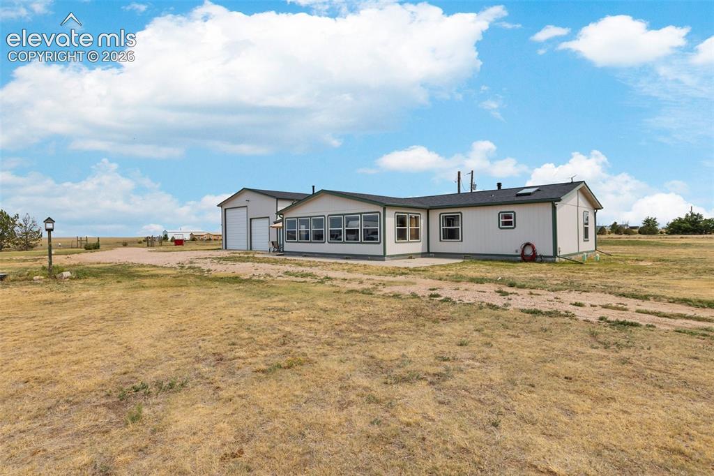 1350 S Calhan Highway Yoder CO 80864