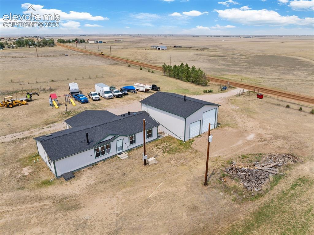1350 S Calhan Highway Yoder CO 80864