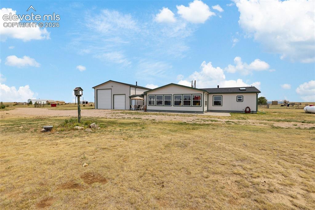 1350 S Calhan Highway Yoder CO 80864