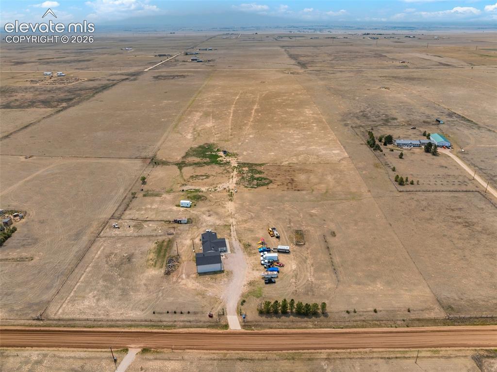 1350 S Calhan Highway Yoder CO 80864