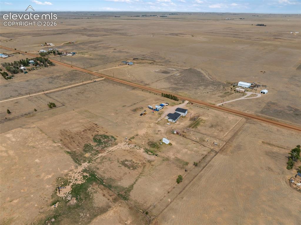 1350 S Calhan Highway Yoder CO 80864