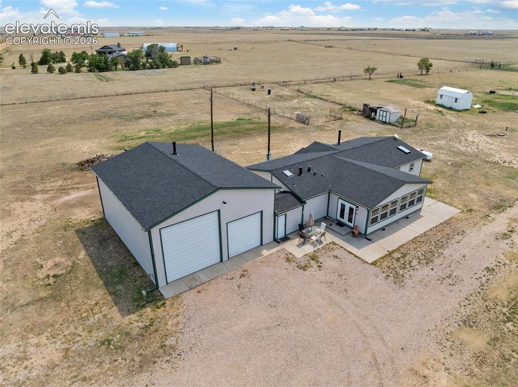 1350 S Calhan Highway Yoder CO 80864