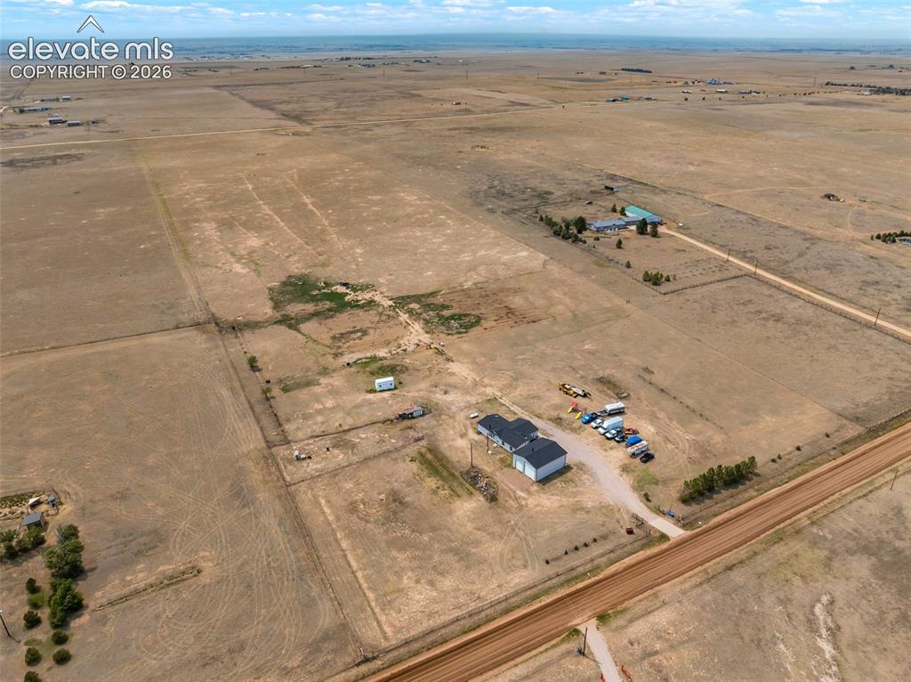 1350 S Calhan Highway Yoder CO 80864