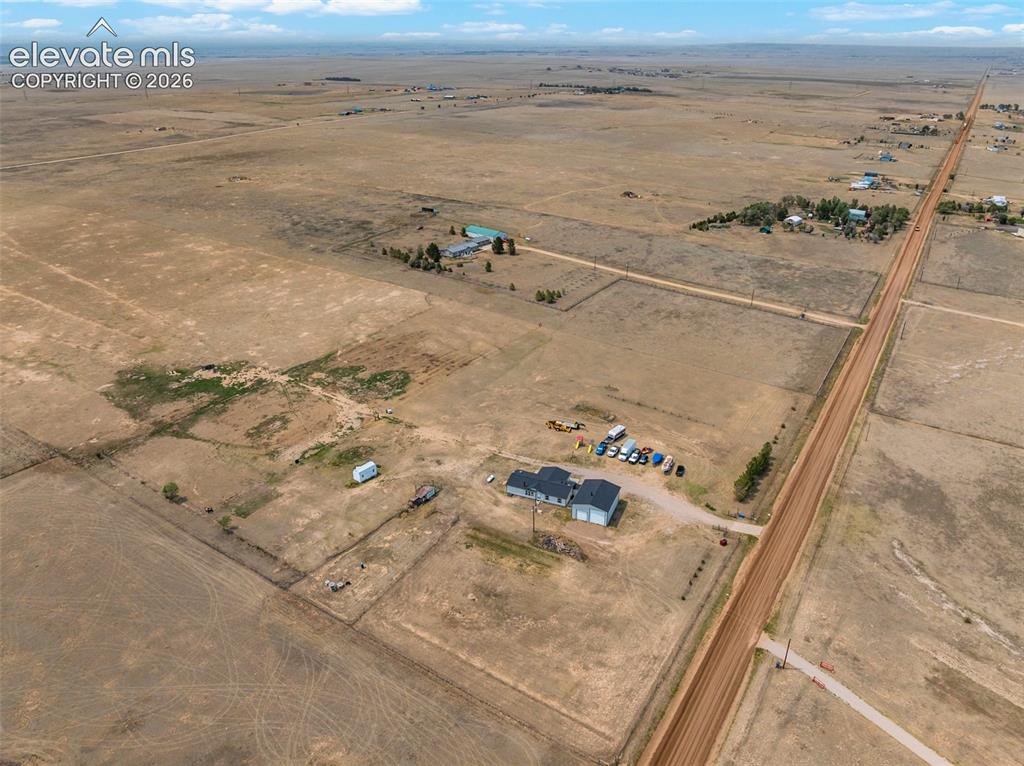 1350 S Calhan Highway Yoder CO 80864
