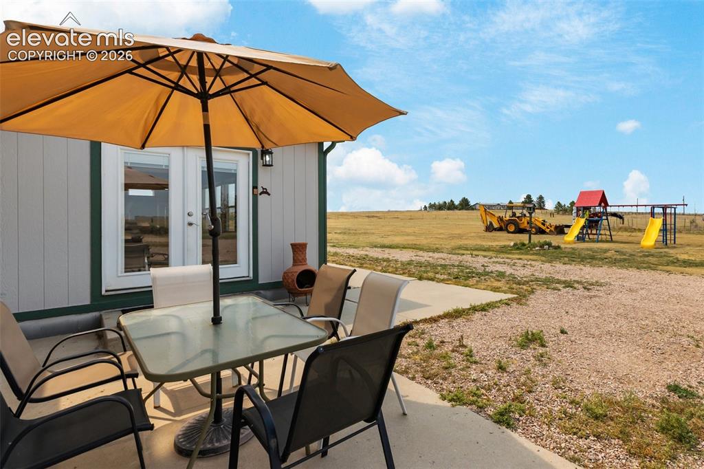 1350 S Calhan Highway Yoder CO 80864