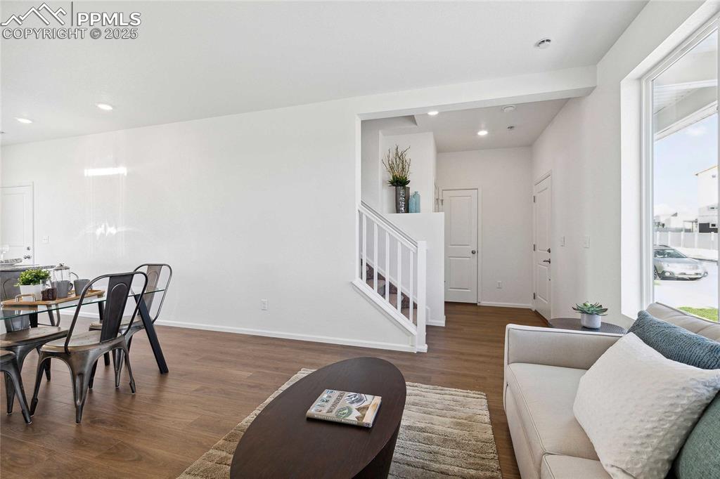 9349 Twin Sisters Drive Colorado Springs CO 80927
