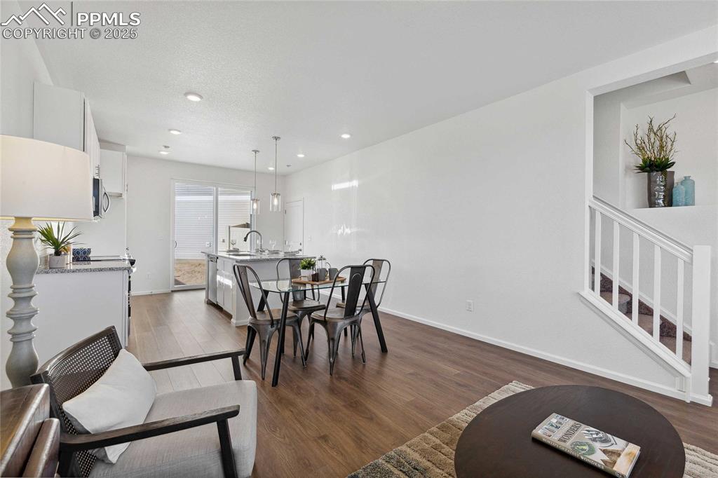 9349 Twin Sisters Drive Colorado Springs CO 80927