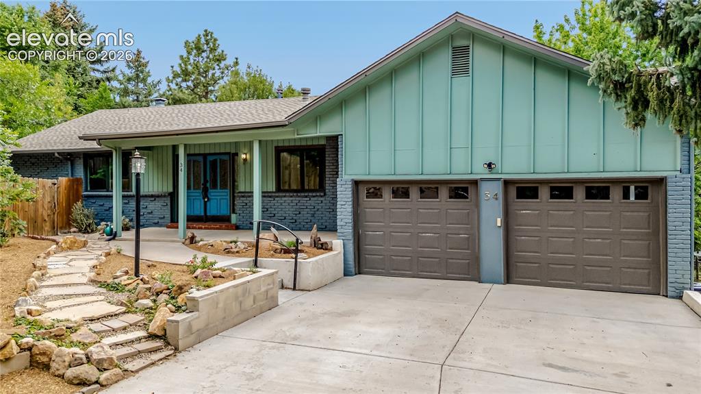 34 Newport Circle Colorado Springs CO 80906