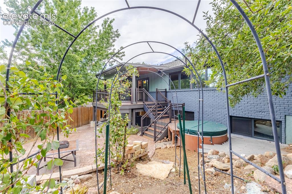 34 Newport Circle Colorado Springs CO 80906