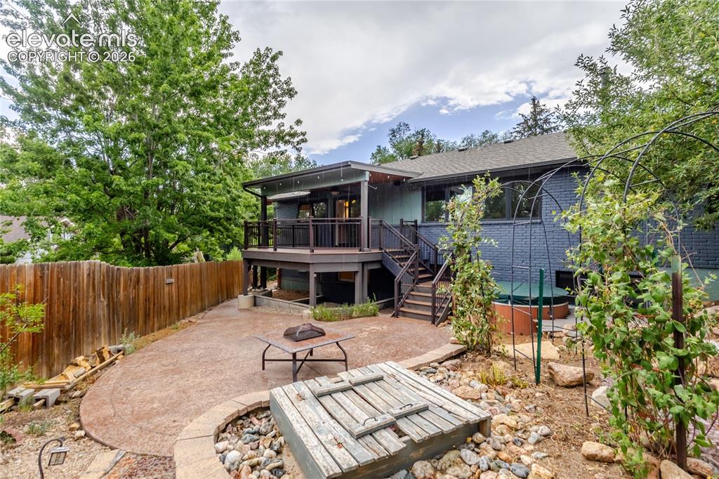 34 Newport Circle Colorado Springs CO 80906