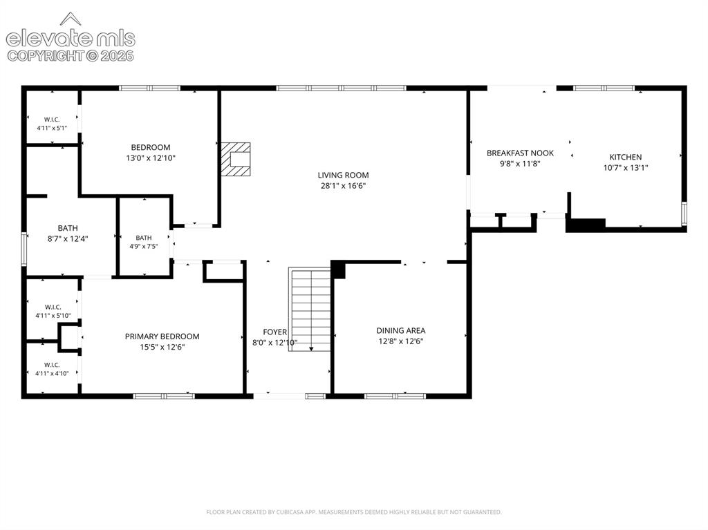 34 Newport Circle Colorado Springs CO 80906