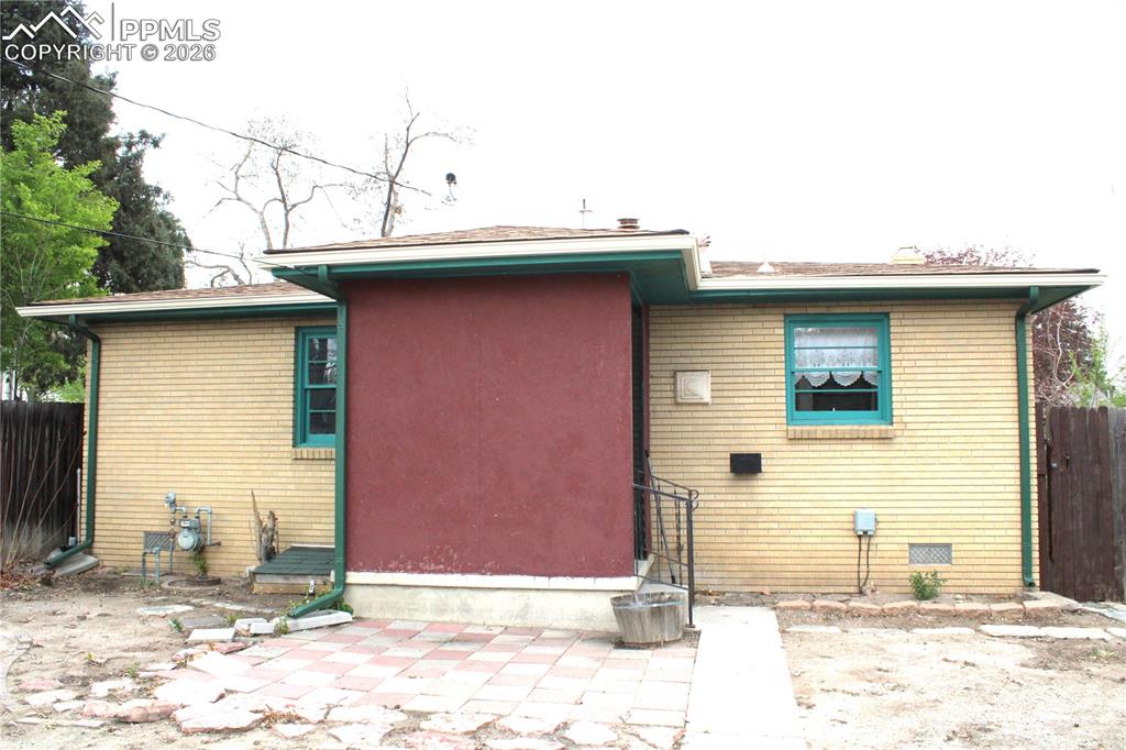 1014 Bonfoy Avenue Colorado Springs CO 80909