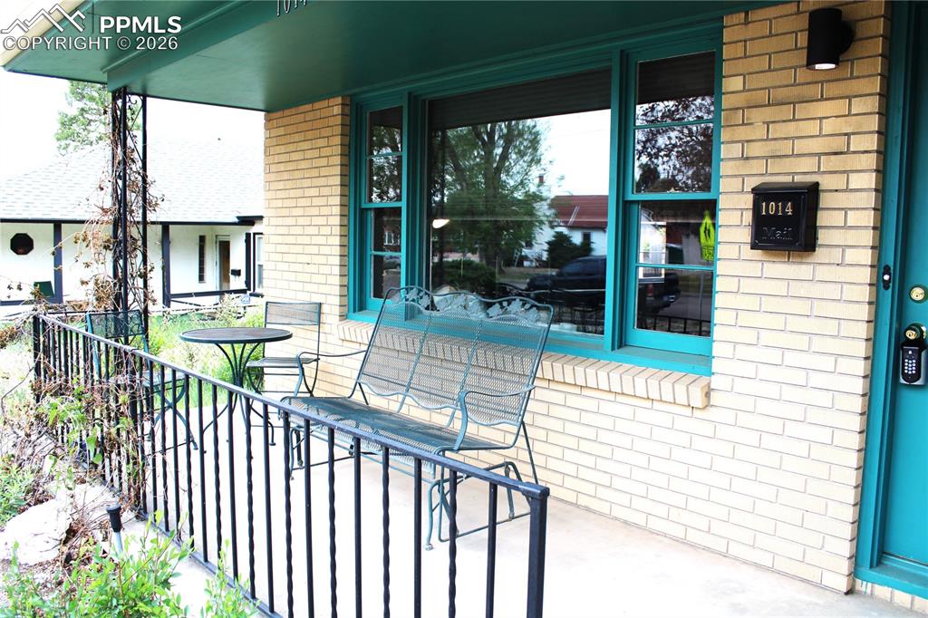 1014 Bonfoy Avenue Colorado Springs CO 80909
