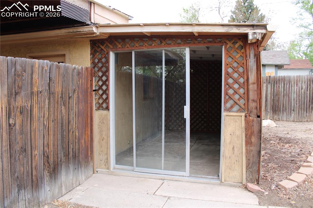 1014 Bonfoy Avenue Colorado Springs CO 80909