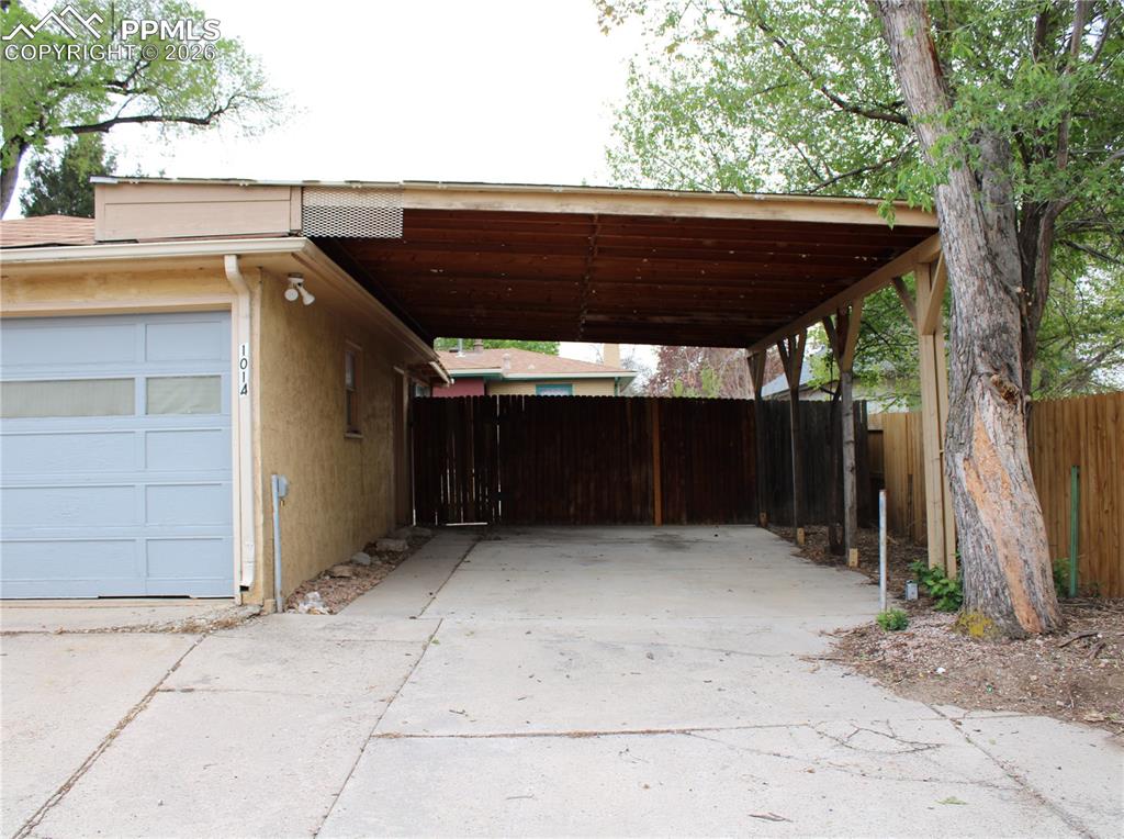 1014 Bonfoy Avenue Colorado Springs CO 80909