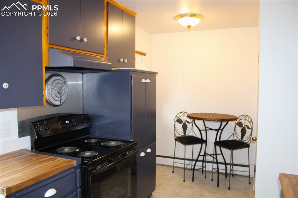 1014 Bonfoy Avenue Colorado Springs CO 80909