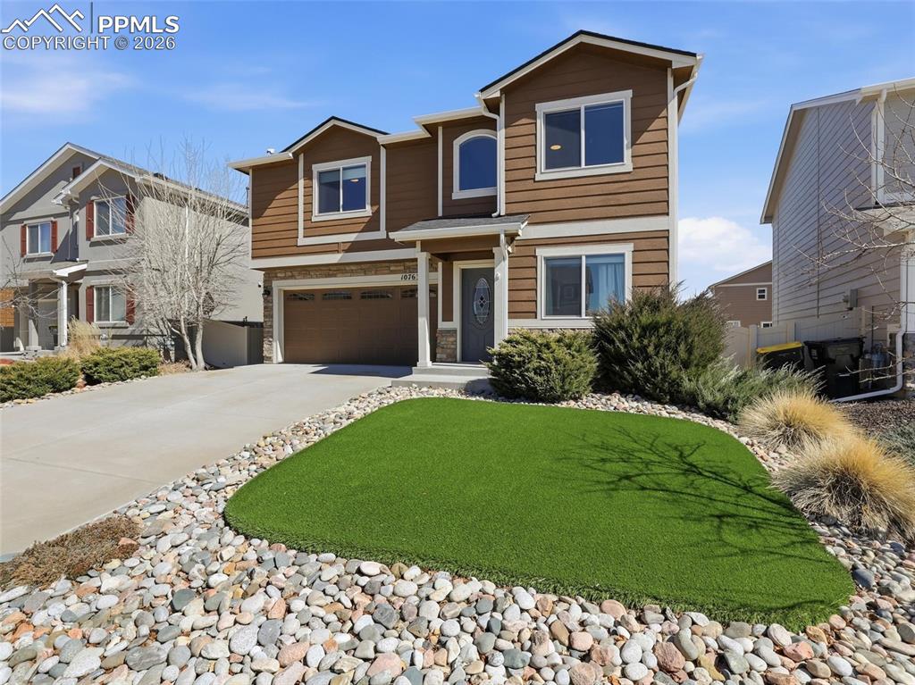 10763 Calista Way Fountain CO 80817