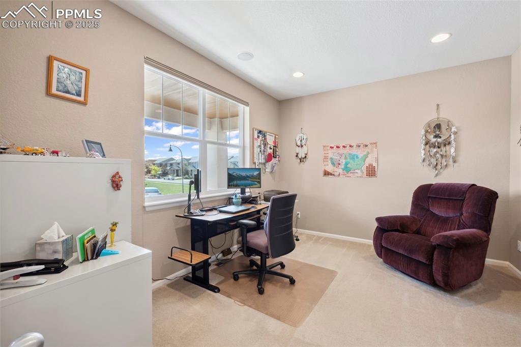 6612 Big Leaf Lane Colorado Springs CO 80927