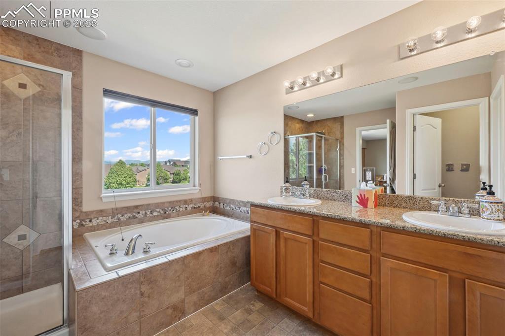 6612 Big Leaf Lane Colorado Springs CO 80927