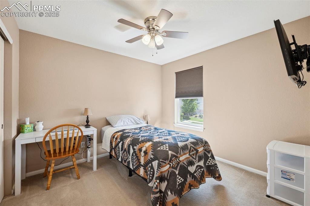 6612 Big Leaf Lane Colorado Springs CO 80927