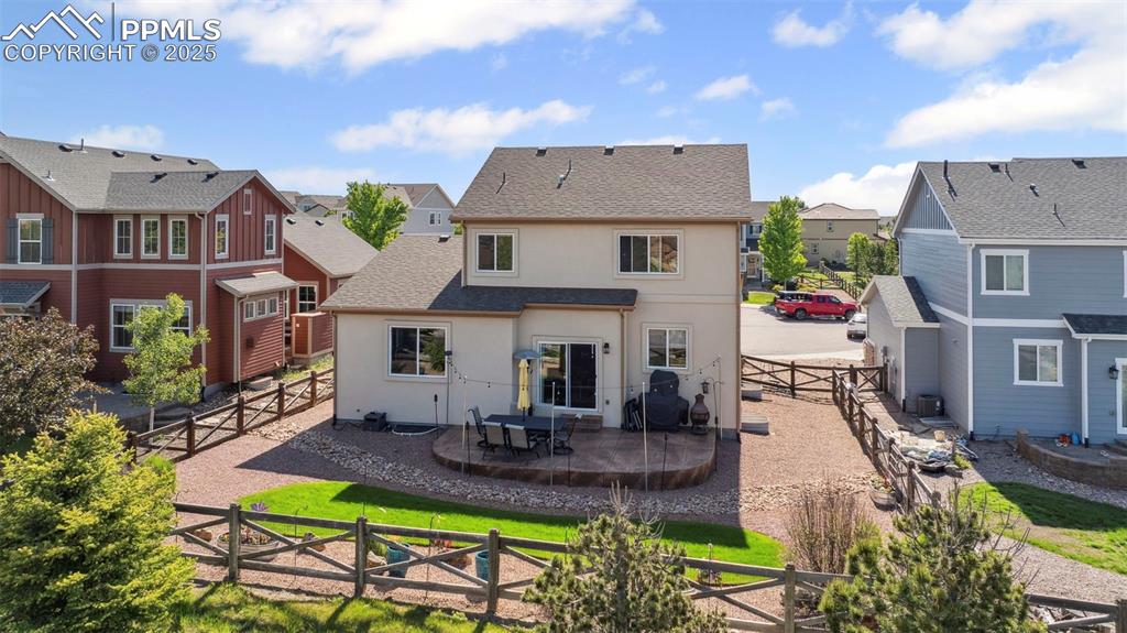 6612 Big Leaf Lane Colorado Springs CO 80927