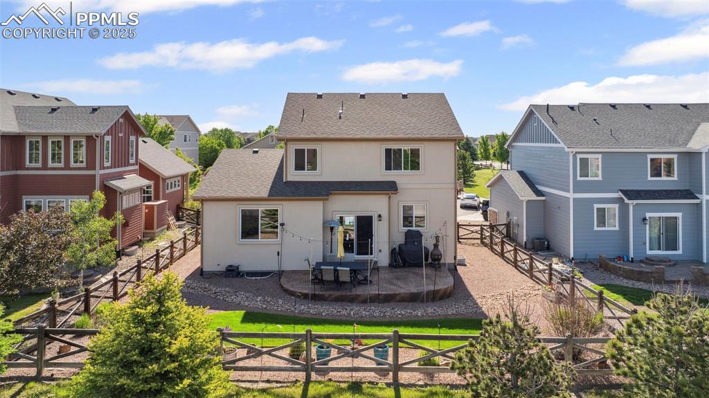 6612 Big Leaf Lane Colorado Springs CO 80927