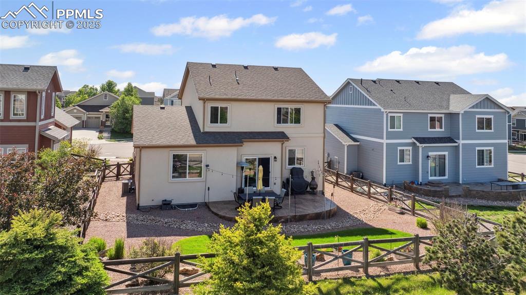 6612 Big Leaf Lane Colorado Springs CO 80927