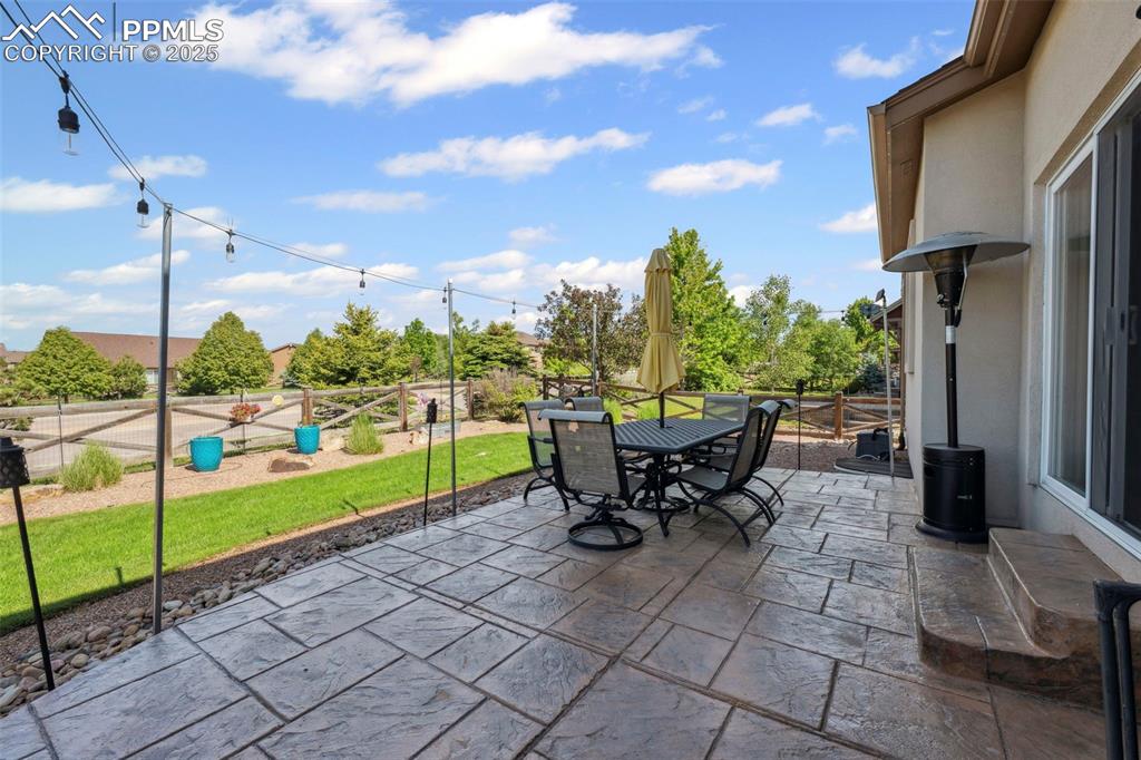 6612 Big Leaf Lane Colorado Springs CO 80927