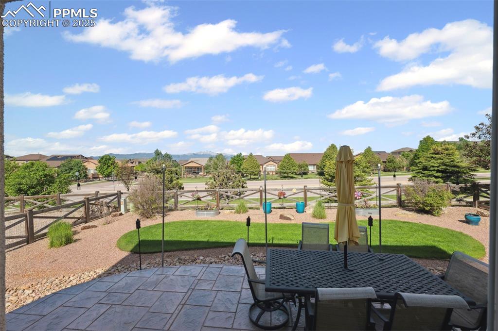 6612 Big Leaf Lane Colorado Springs CO 80927