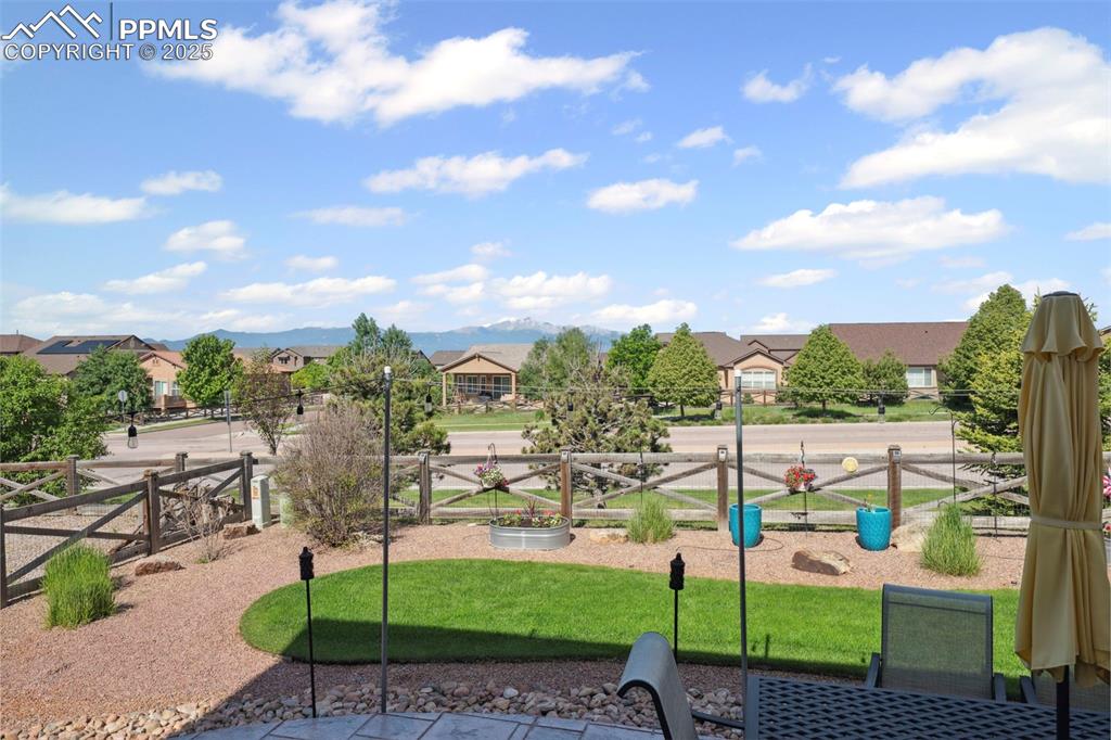 6612 Big Leaf Lane Colorado Springs CO 80927