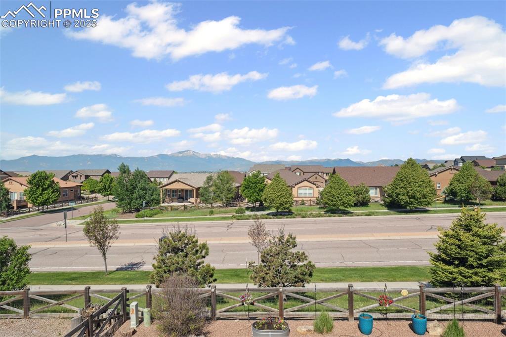 6612 Big Leaf Lane Colorado Springs CO 80927