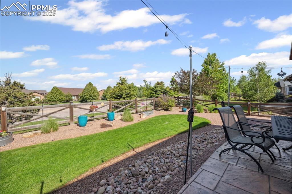 6612 Big Leaf Lane Colorado Springs CO 80927