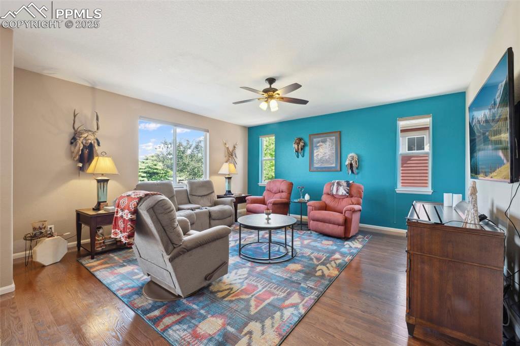 6612 Big Leaf Lane Colorado Springs CO 80927