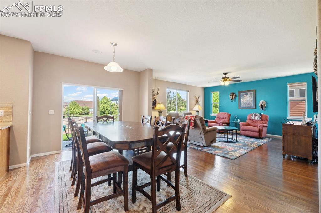 6612 Big Leaf Lane Colorado Springs CO 80927