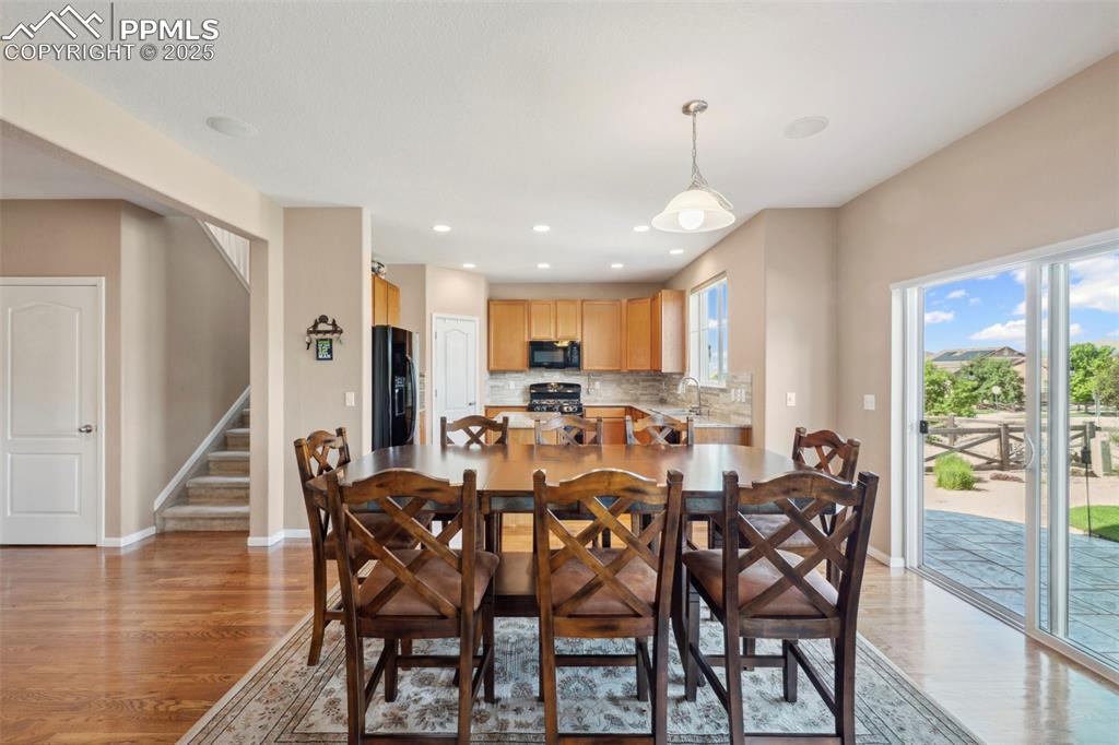 6612 Big Leaf Lane Colorado Springs CO 80927