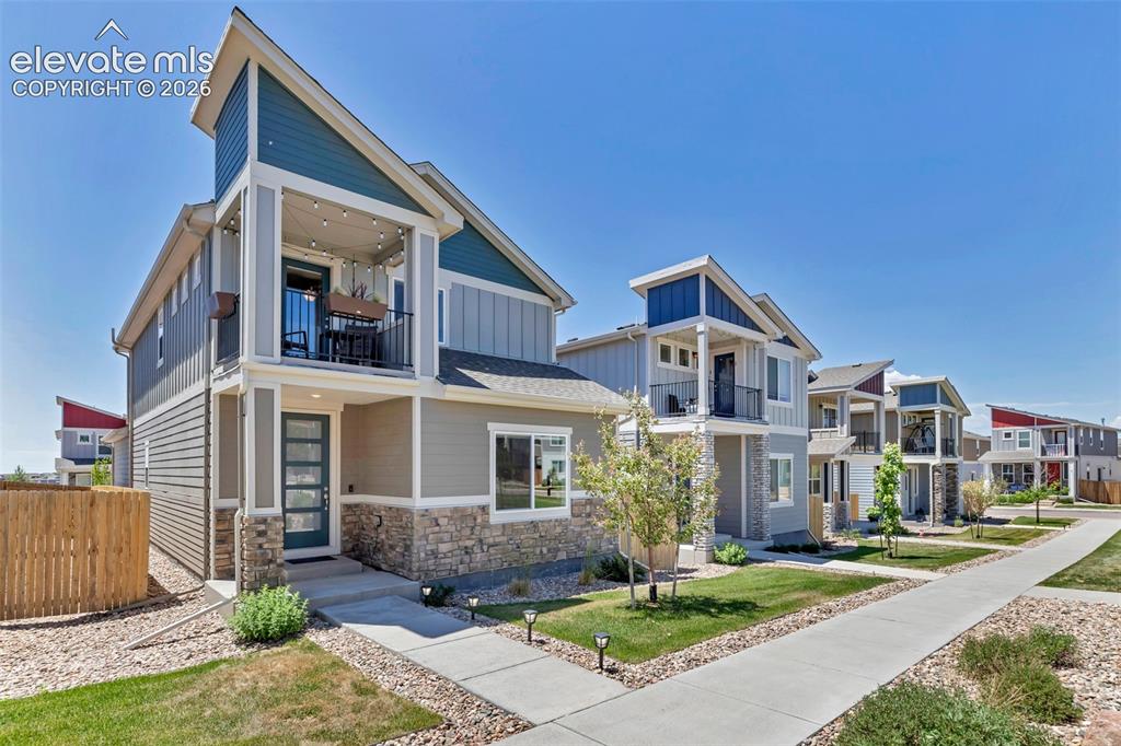 7701 Frigid Air Point Colorado Springs CO 80908