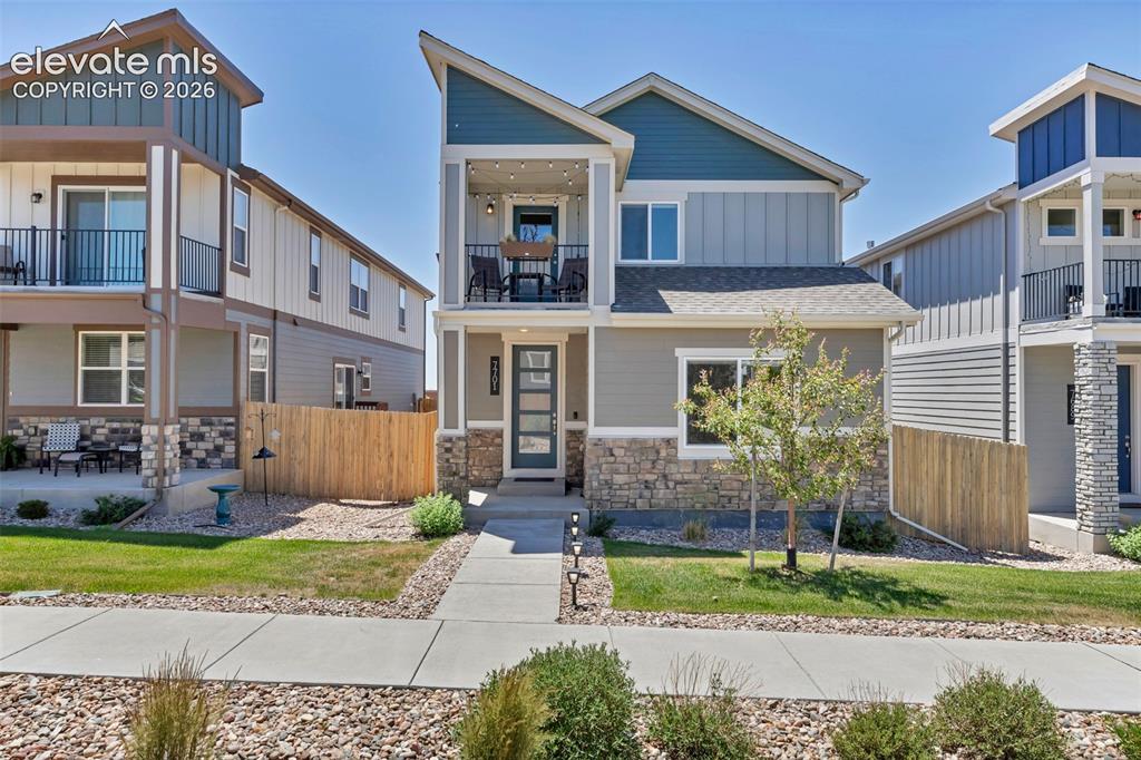 7701 Frigid Air Point Colorado Springs CO 80908