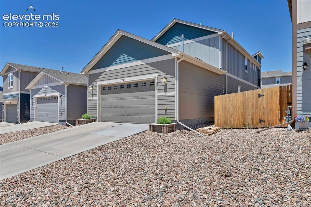 7701 Frigid Air Point Colorado Springs CO 80908