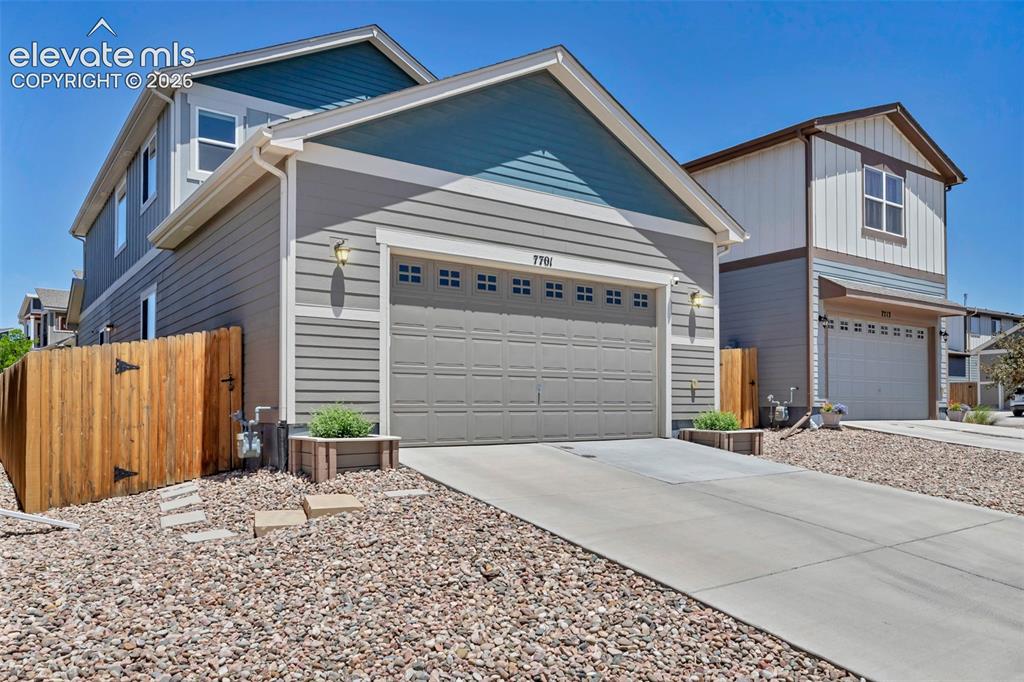 7701 Frigid Air Point Colorado Springs CO 80908