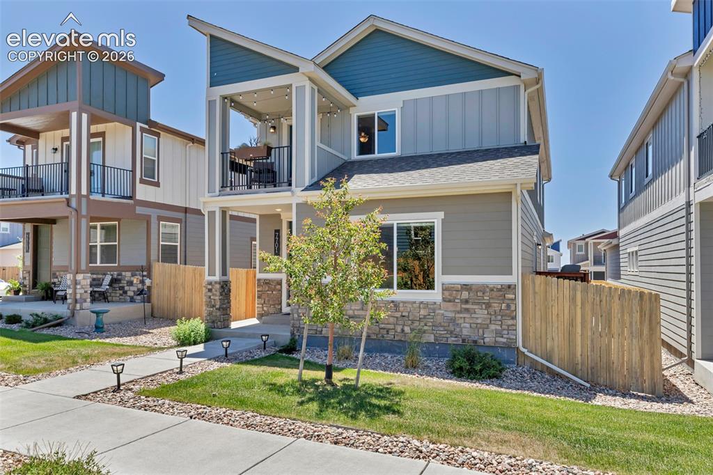 7701 Frigid Air Point Colorado Springs CO 80908