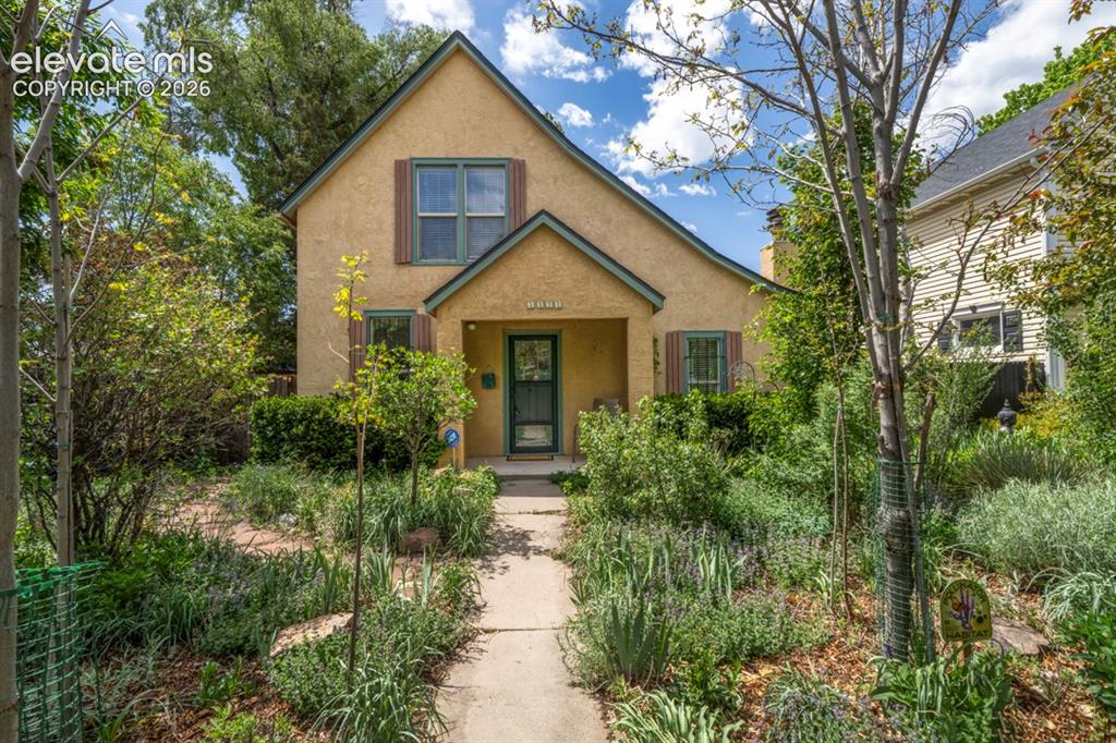 1121 E Willamette Avenue Colorado Springs CO 80903