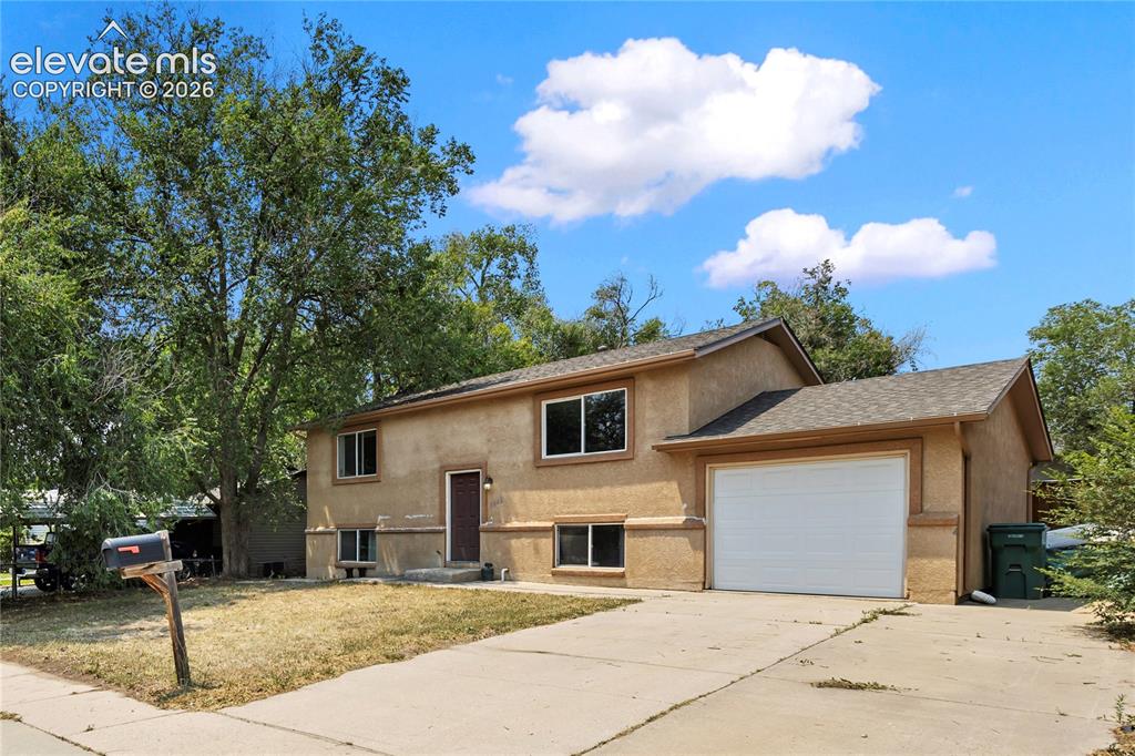 3642 Darkwood Place Colorado Springs CO 80910