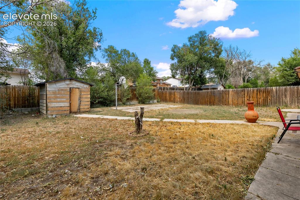 3642 Darkwood Place Colorado Springs CO 80910