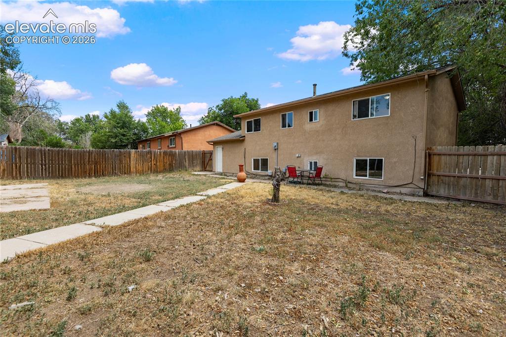 3642 Darkwood Place Colorado Springs CO 80910