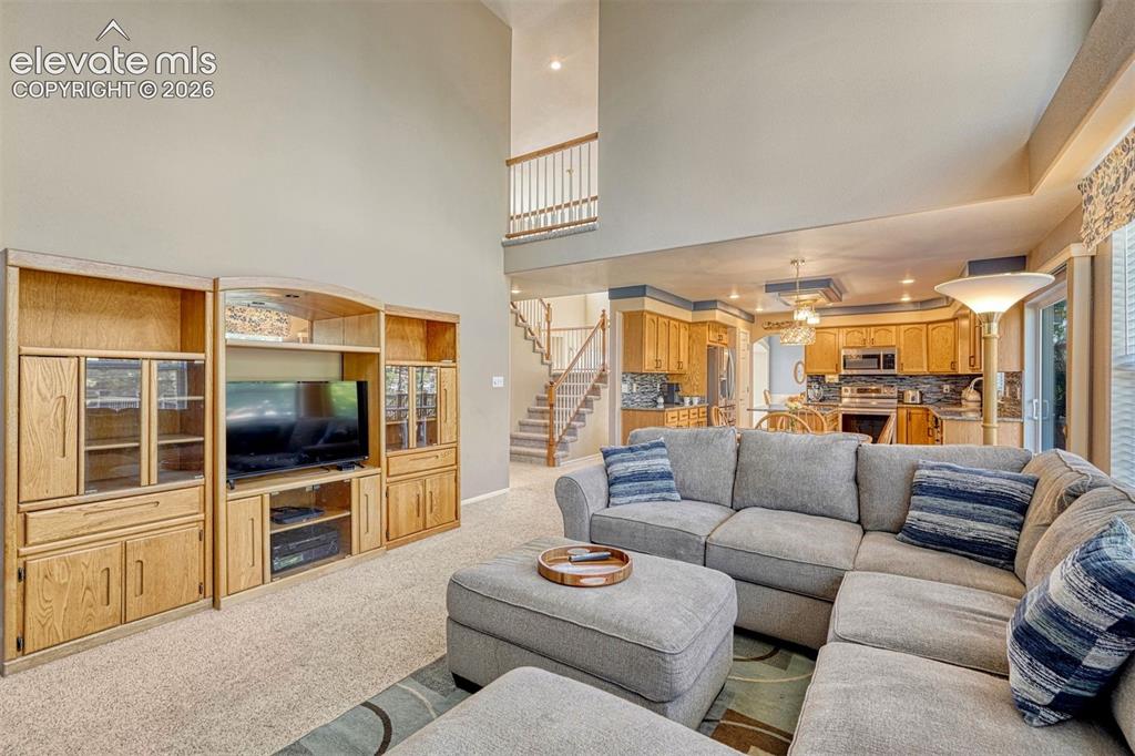 1156 Dream Lake Court Colorado Springs CO 80921