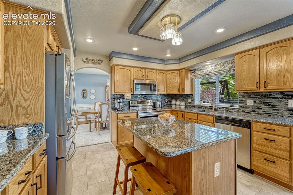 1156 Dream Lake Court Colorado Springs CO 80921