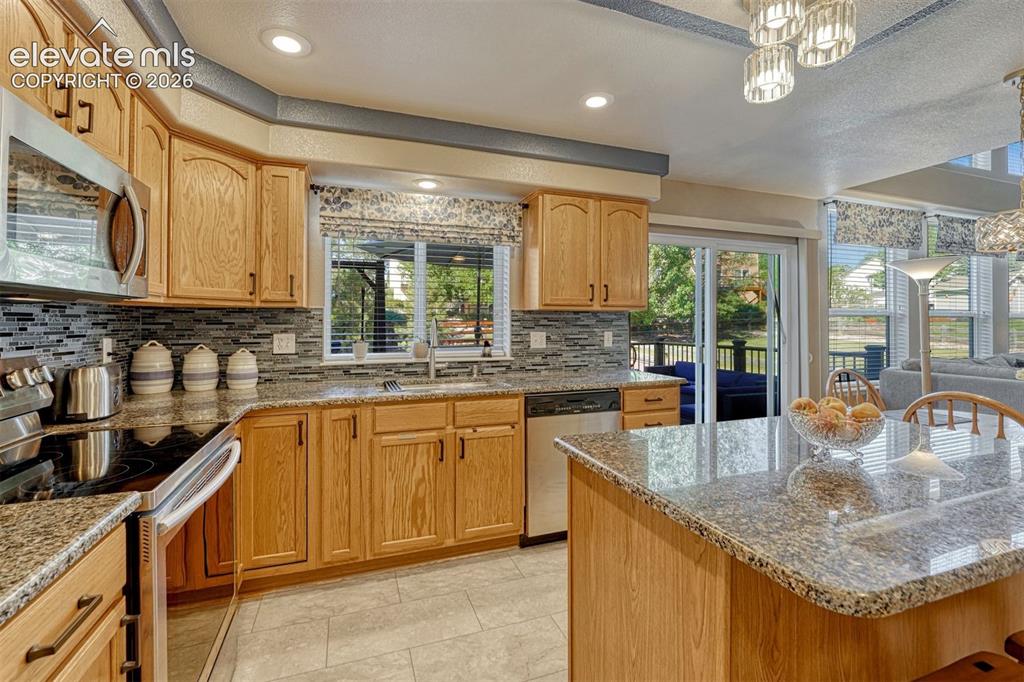 1156 Dream Lake Court Colorado Springs CO 80921